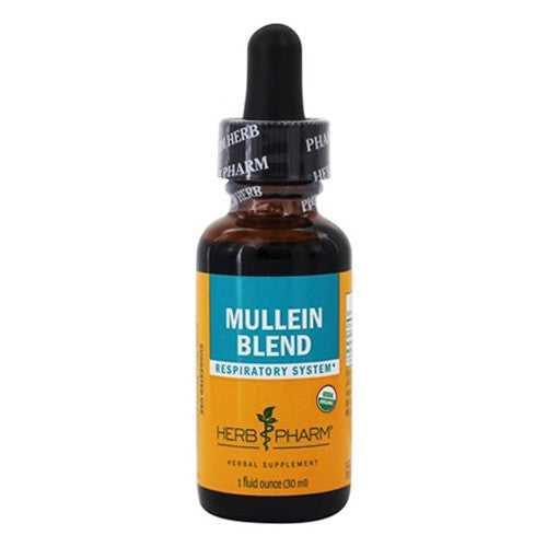 Herb Pharm Mullein Liquid Herbal Extract, 1 Oz